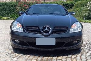Mercedes SLK 200