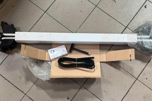 BARRE PORTAPACCHI originali AUDI Q5 - Q3. NUOVE!