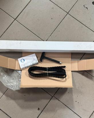 BARRE PORTAPACCHI originali AUDI Q5 - Q3. NUOVE!