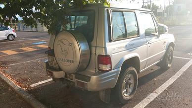 Hyundai Galloper