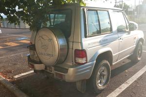 Hyundai Galloper