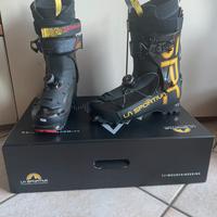 Scarponi scialpinismo Skorpius La Sportiva