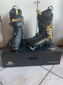 Scarponi scialpinismo Skorpius La Sportiva