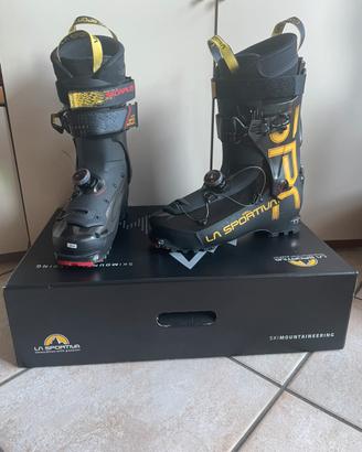 Scarponi scialpinismo Skorpius La Sportiva