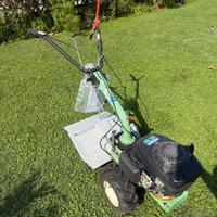 Motocoltivatore / Multifunzione Eurosistem p55