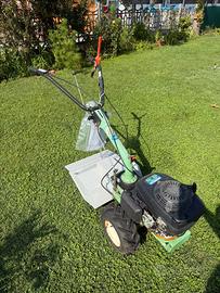Motocoltivatore / Multifunzione Eurosistem p55