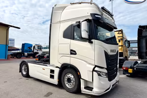 IVECO S-WAY 530, 2023, km 340.000