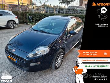 FIAT Punto 1.3 MJT II 75 CV 5P Street 2015 EURO5