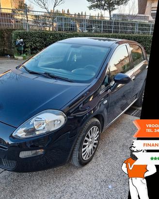 FIAT Punto 1.3 MJT II 75 CV 5P Street 2015 EURO5