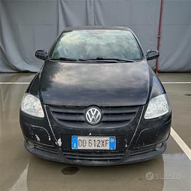 Volswagen fox sport 1.4 benzina UniPró