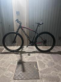 mountain bike