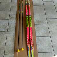 Attrezzatura sci nordico