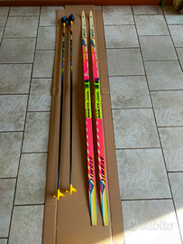 Attrezzatura sci nordico