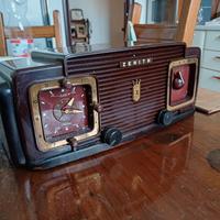 ZENITH Radio L520 anni 50
