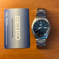 Seiko 5 automatico