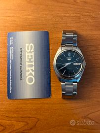 Seiko 5 automatico