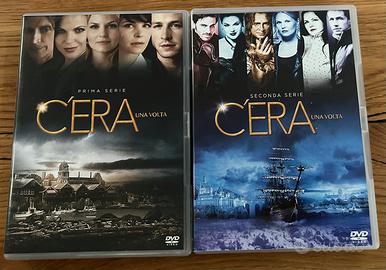 Dvd  C’era una volta (once upon a time)