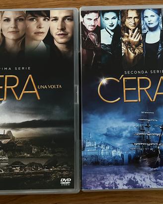Dvd  C’era una volta (once upon a time)