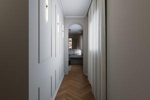 Trilocale appena ristrutturato