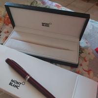 Penna montblanc