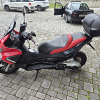 Gilera NEXUS 500SP