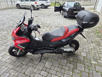 Gilera NEXUS 500SP