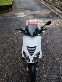 scooter modificato