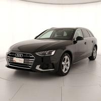 Audi A4 avant 35 2.0 tdi mhev business advanced 16