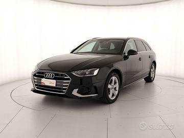 Audi A4 avant 35 2.0 tdi mhev business advanced 16