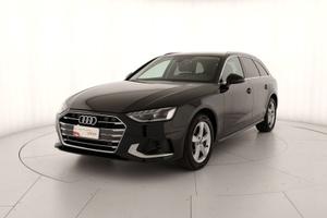 Audi A4 avant 35 2.0 tdi mhev business advanced 16