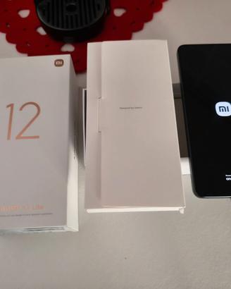 Xiaomi 12 Lite 5G Grey 8+256 COME NUOVO