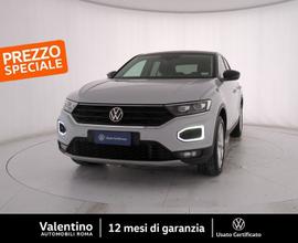 Volkswagen T-Roc 1.5 TSI DSG ACT Advanced Blu...