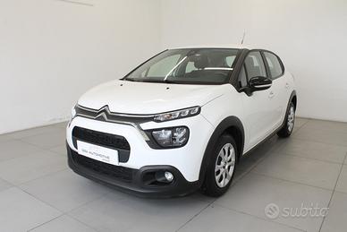 Citroen C3 1.2 puretech Feel Pack NAVI 83 Cv.