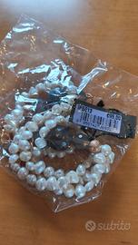 Orecchini, collana, bracciale Ippocampo nuovi 