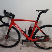 BDC bici da corsa Wilier 110SL disk tg.M anno 2020