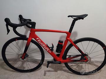 BDC bici da corsa Wilier 110SL disk tg.M anno 2020