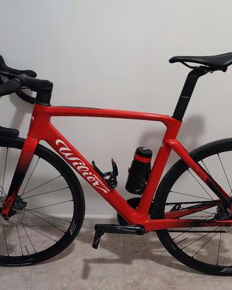 BDC bici da corsa Wilier 110SL disk tg.M anno 2020