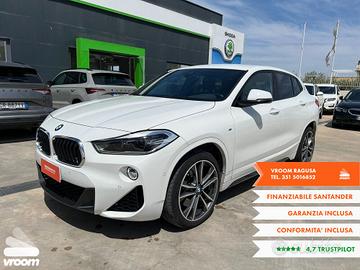 BMW X2 (F39) X2 xDrive20d Msport-X