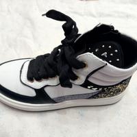 Scarpe sneakers da bambina n 35