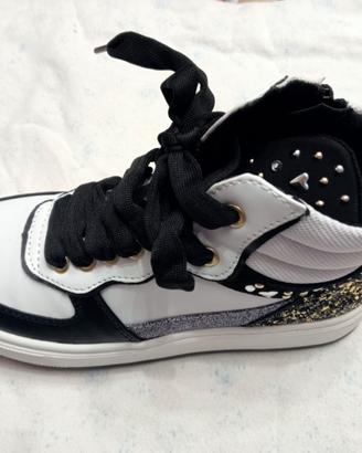 Scarpe sneakers da bambina n 35