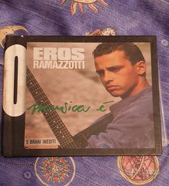 CD Musica è Eros Ramazzotti