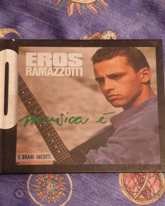 CD Musica è Eros Ramazzotti