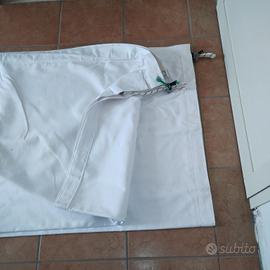 telone occhielato 