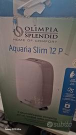 deumidificatore olimpia