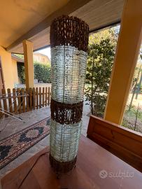 Lampada da terra