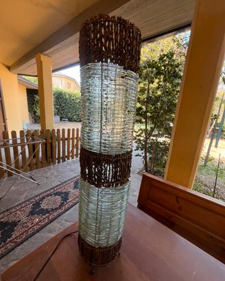Lampada da terra