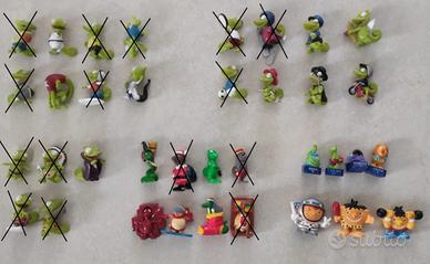 Sorpresine Findus/Carletto