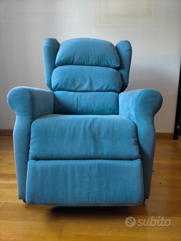 Poltrona elettrica alzapersona Mobili usati