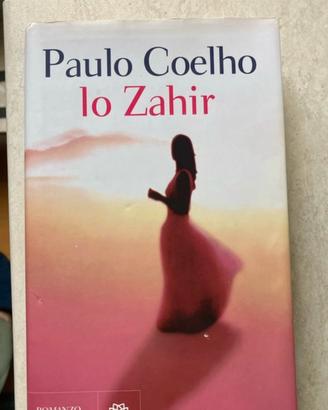 Libro “ lo zahir”