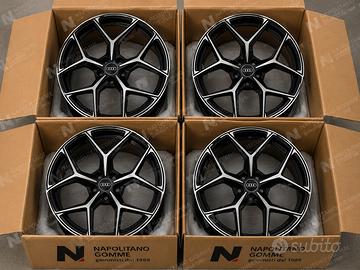 Cerchi Audi A3 A4 A5 Q2 Q3 Q5 TT 18 pollici rs6